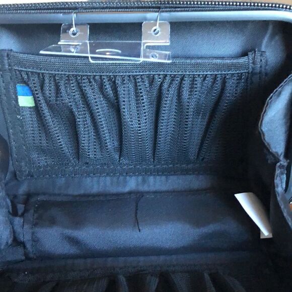 COPY 9-Open Story Hardside Mini Luggage Case -Sage Green, NWT - Picture 11 of 12